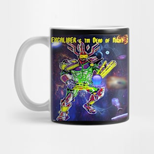 Dead of Night Studios Excaliber aka Excelsior Mug